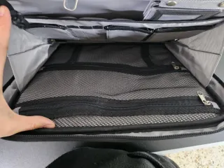 Maletín portátil Acer, reforzado