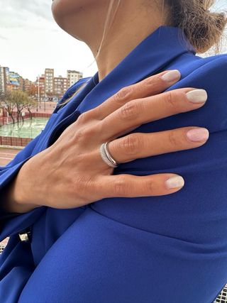 Servicio de manicura rusa