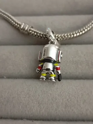 Charm Mandalorian Star Wars