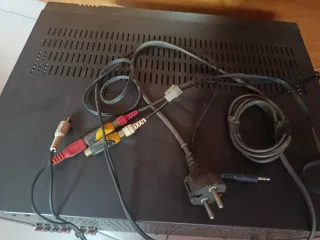 Amplificador Sharp Gris Plata