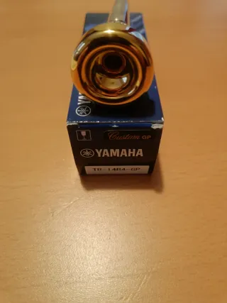 Boquilla Trompeta Yamaha 14B4 GP