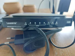 Router Inalámbrico Linksys Wireless-N