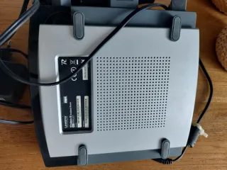 Router Inalámbrico Linksys Wireless-N