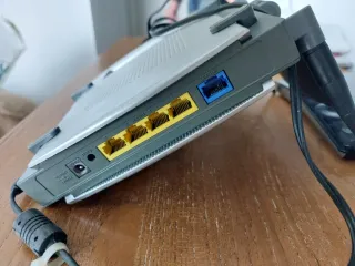 Router Inalámbrico Linksys Wireless-N