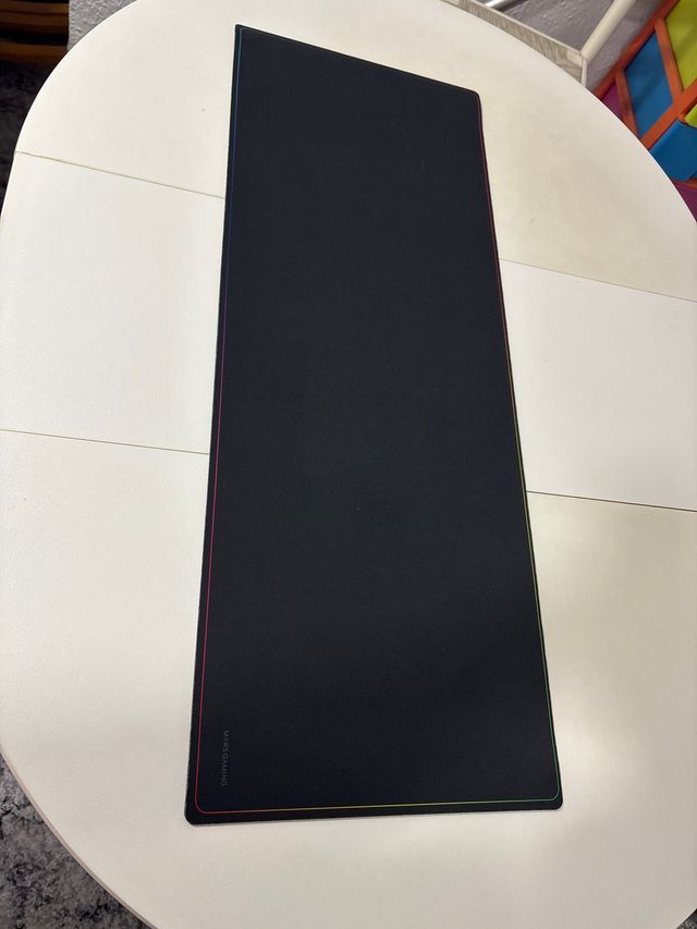 Alfombrilla Ratón Mars Gaming XXL Negra