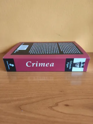 Libro: Crimea. La primera gran guerra.