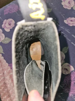 Botas Dr. Martens Vintage Negras inglan