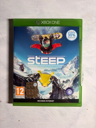 Steep Xbox One Ubisoft