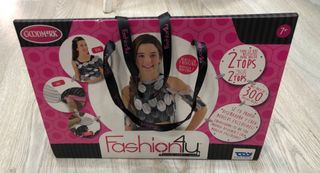 Pack Fashion 4u - Crea tus Tops