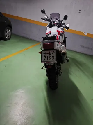 Yamaha XTZ 750 Super Tenere 1991