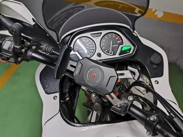 Yamaha XTZ 750 Super Tenere 1991