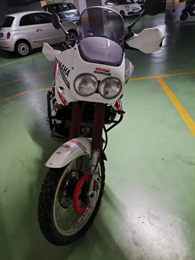 Yamaha XTZ 750 Super Tenere 1991