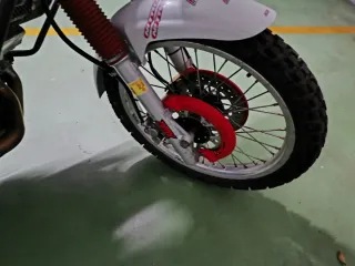 Yamaha XTZ 750 Super Tenere 1991