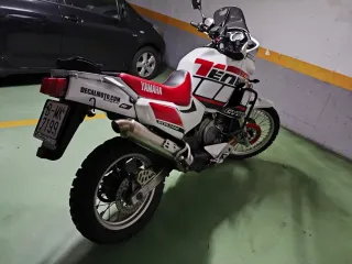 Yamaha XTZ 750 Super Tenere 1991