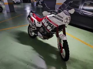 Yamaha XTZ 750 Super Tenere 1991