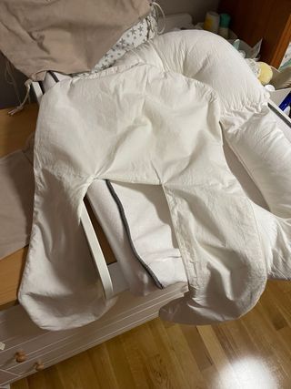 Reductor/ nido para bebé