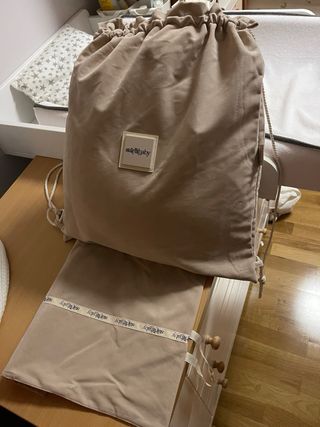 Reductor/ nido para bebé