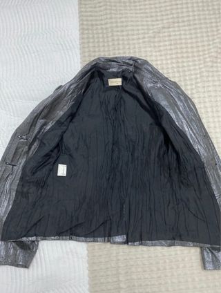 Conjunto Chaqueta y Falda Mujer