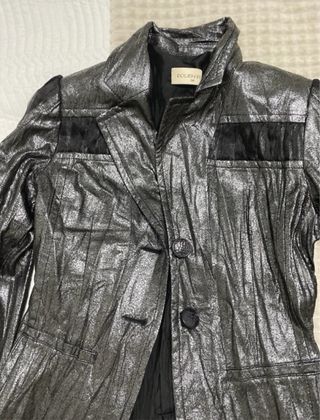 Conjunto Chaqueta y Falda Mujer