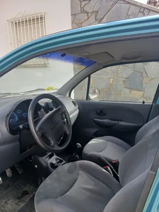 Daewoo Matiz 2004