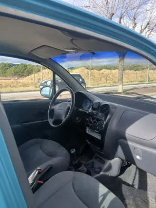 Daewoo Matiz 2004