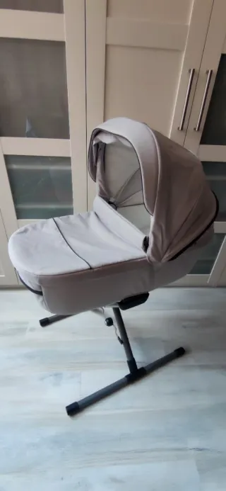 Inglesina Aptica System Duo Carro Bebé.