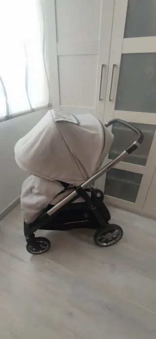 Inglesina Aptica System Duo Carro Bebé.