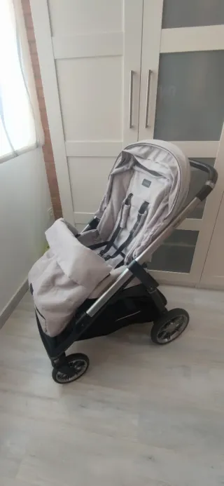 Inglesina Aptica System Duo Carro Bebé.