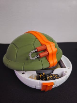 Caja de Mazos MTG Tortugas Ninja