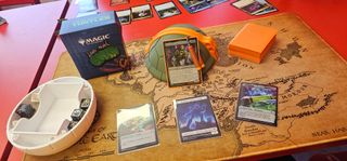 Caja de Mazos MTG Tortugas Ninja