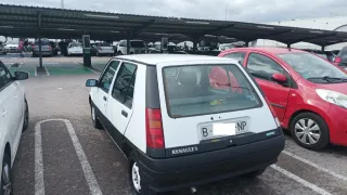 Renault 5 GTL 1994