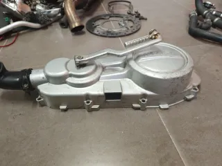 Tapa Carter Kymco Grand Dink 125