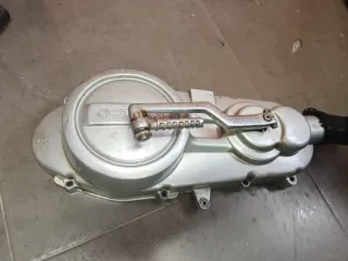 Tapa Carter Kymco Grand Dink 125