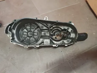 Tapa Carter Kymco Grand Dink 125