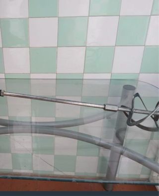 Mezclador mortero profesional