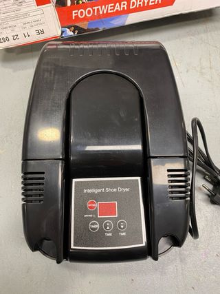 Secador de Calçado Inteligente