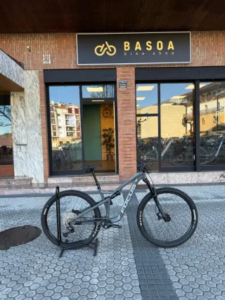 Bicicleta Focus Thron 6.8 2022 Talla M