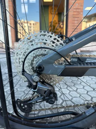 Bicicleta Focus Thron 6.8 2022 Talla M