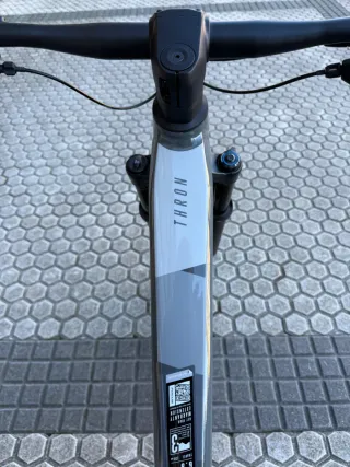 Bicicleta Focus Thron 6.8 2022 Talla M