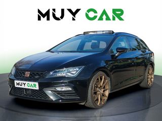 SEAT León ST 2.0 TSI S&S Cupra DSG 213 kW (290 CV)