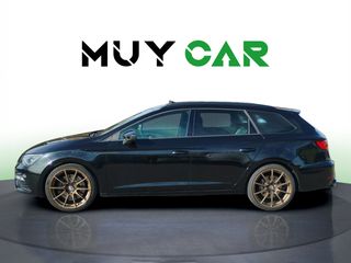 SEAT León ST 2.0 TSI S&S Cupra DSG 213 kW (290 CV)