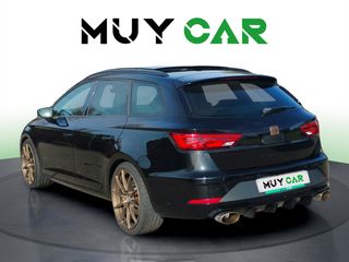 SEAT León ST 2.0 TSI S&S Cupra DSG 213 kW (290 CV)