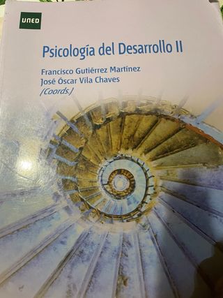 Psicología del desarrollo II
