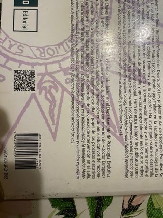 Psicología del desarrollo II