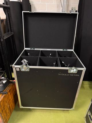 Iluminación  Sonido Teatro (Fresnel, Recorte, PAR)