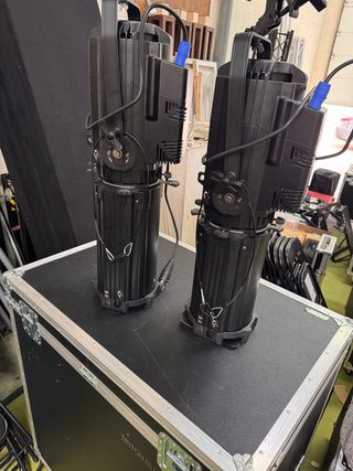 Iluminación  Sonido Teatro (Fresnel, Recorte, PAR)