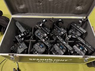 Iluminación  Sonido Teatro (Fresnel, Recorte, PAR)