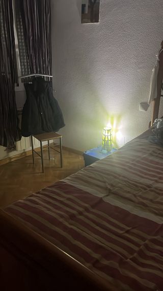 Alquilo habitación con baño 480€/mes.350 de fianza