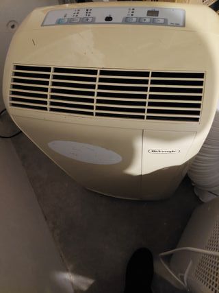 Pingüino DeLonghi Aire Acondicionado Portátil
