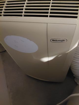 Pingüino DeLonghi Aire Acondicionado Portátil